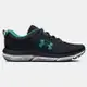 Under Armour UA 女鞋 慢跑鞋 輕量 Charged Assert 10 黑【運動世界】3026179-003