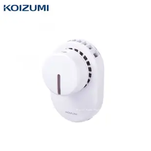 KOIZUMI【 TW SAS 日本限定 】涼夏對策 USB充電 頸掛 攜帶式 水霧 電風扇