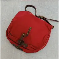 在飛比找蝦皮購物優惠-Kinoshohampu 紅色 帆布包 肩背 側背 日本重磅