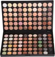 RoseFlower 120 Colors Matte Eyeshadow Palette Makeup