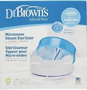 Dr Brown's Microwave Steriliser