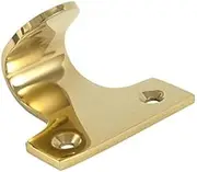 Solid Brass Sash Window Pull Lift Lifting Handle 2" Inch