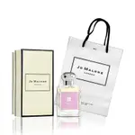 JO MALONE 玫瑰水與香草香水 50ML-2023限定版 贈原廠提袋