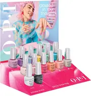 Opi Nail polish set OPI'm Dreaming Infinite Shine 14 pieces