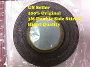 3M Sticker Tape Sticker Double Side Adhesive Cellphone Touch Screen LCD 3MM