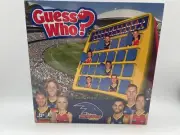 Guess Who Board Game Adelaide Crows AFL 2020 Limited Edition New & Sealed