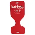 TRC Recreation Lazy Bunz Foam Water Saddle Swimming Pool Lounger Float, Red