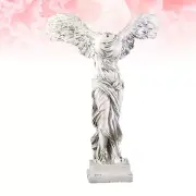 Headless Winged Statue Victory Sculpture Winged Victory Statue