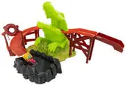 Teamsterz Colour Change Croc Bite Playset