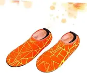 1 Pair Snorkeling Gear for Adults Adult Socks Non Skid Socks Swimming Socks Diving Socks Non- Socks Non-Slip Socks Snorkeling Equipment Diving Shoes Beach Socks Anti Slip Socks