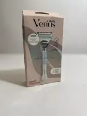 Gillette Venus Intimate Womens Razor Blade with 2 Refill Cartridges - NEW