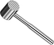 Gatuida Meat Tenderizing Tool Dual Sided Hammer for Pounding Chicken Beef and Pork Kitchen Mallet for Muscle Loosening and Crushing