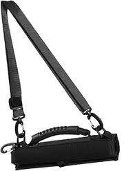 Lightweight Golf Bag - Multifunctional Golf Bag | Lightweight Leather Golf Club Bag, Portable Golf Club Travel Bag Carry 3-6 Clubs
