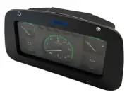 MAHINDRA TRACTOR INSTRUMENT CLUSTER E007701332C92