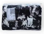 Lularoe Tie Dye TC2 Leggings Watercolor Smoke Look Black White Gray NEW!