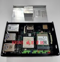 在飛比找Yahoo!奇摩拍賣優惠-ASUS 華碩 Tinker board 2 s 開發板 金