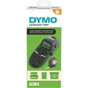 Dymo LetraTag 100H Handheld Label Maker - Black