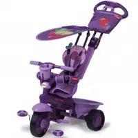 在飛比找友和YOHO優惠-Fisher-Price Royal 嬰幼3合1三輪車 可愛