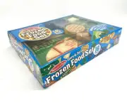 Melissa And Doug Store & Serve Frozen Food Set - NEW - Unopened!