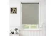 Milan Room Darkening Roller Blinds 240cm Drop Sand