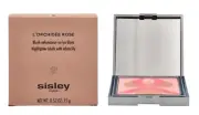 Sisley L'Orchidee Highlighter Blush With White Lily 2 L'Orchidee Rose BRAND NEW