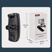 Backpack Clip Camera Clip Part for Action 2 FIMI PALM/2 Pocket Insta360 ONE