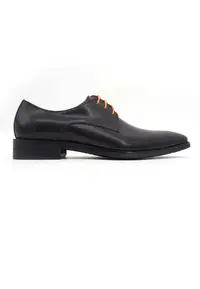 在飛比找ZALORA購物網優惠-Simon Carter Plain Toe Derby-B