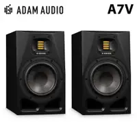 在飛比找PChome24h購物優惠-ADAM AUDIO A7V 監聽喇叭 一對 公司貨