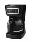 Mainstays 12 Cup Programmable Coffee Maker, Drip Coffee Maker