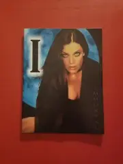 PRECEDENCE - IIMMORTAL PRG PROMO BOOKLET - CLAUDIA CHRISTIAN - 1999