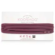 Kooshoo Organic Twist Headband Ginger