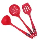 Tools Gadgets Tableware Strainer Spoon Soup Ladle Fried Shovel Turners Spatula