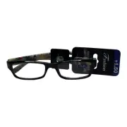 Fashion women's Glasses 1.50 Flowers Reading