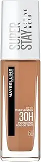 Maybelline New York Superstay 30H Activewear Foundation - Toffee