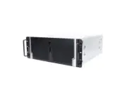 In-Win Rackmount R400-01N 4U Entry Level No PS 3/1/(4) Bays NO BP/HD Tray