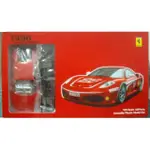 日本FUJIMI 模型車 法拉利 F430 CHALLENGE #RS-49