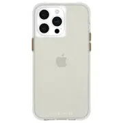 Case-Mate Sheer Crystal CaseFor iPhone 15 Pro Max - Gold