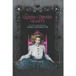 THE QUEEN OF ZOMBIE HEARTS(精裝)/GENA SHOWALTER WHITE RABBIT CHRONICLES 【禮筑外文書店】