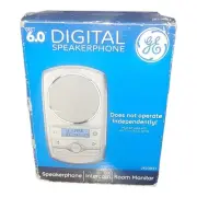 DECT 6.0 2-Way Digital Wireless Speakerphone/Intercom System For GE 28213 28223