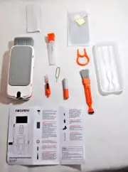 Keyboard Cleaning Kit 11-in-1, Laptop Cleaning Kit,Keyboard Brush Cleaner T2288