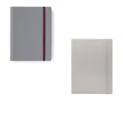 Filofax Classic Brights Notebook (Graphite) - A4