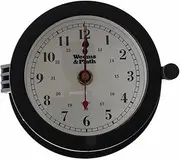 Bluewater Collection Quartz Clock