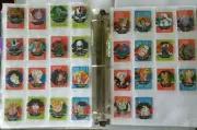 Error - Complete 1-30 Sealed Series 2 Set Dragonball Z Tazo Dizk Rare Bulk Lot