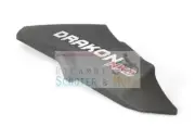 Pigtail Dx Original Malaguti Drakon 50 Black Velvet 6324693