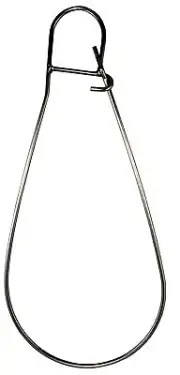Fish Stringer Clip for Attaching Speared Game Fish Speargun Spear Fishing