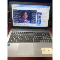 在飛比找蝦皮購物優惠-Asus X541N/15.6吋送無線滑鼠/藍芽喇叭4G/S