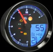 Koso Black TNTB Multi Function Gauge Meter Yamaha Bolt 950 C Spec 15-16