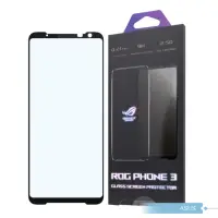 在飛比找momo購物網優惠-【ASUS 華碩】原廠玻璃保護貼 for ROG Phone