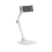 Brateck PAD39-02 SIMPLICITY UNIVERSAL PHONE/TABLET TABLETOP STAND Compatible with most 4.7'~12.9' phones, tablets