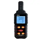 Radiation Dosimeter Geiger Counter with Electromagnetic Testing Function